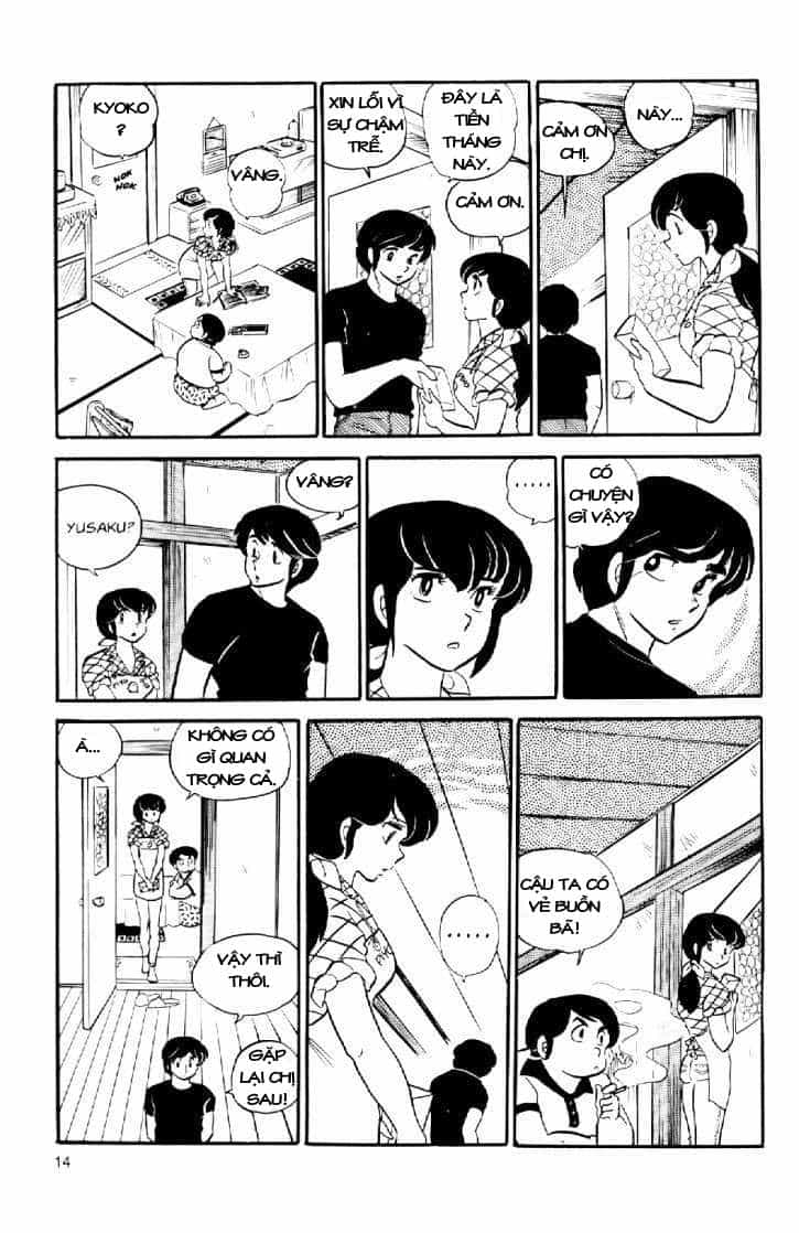 Nhà Trọ Nhất Khắc - Chương 33 - ảnh 18