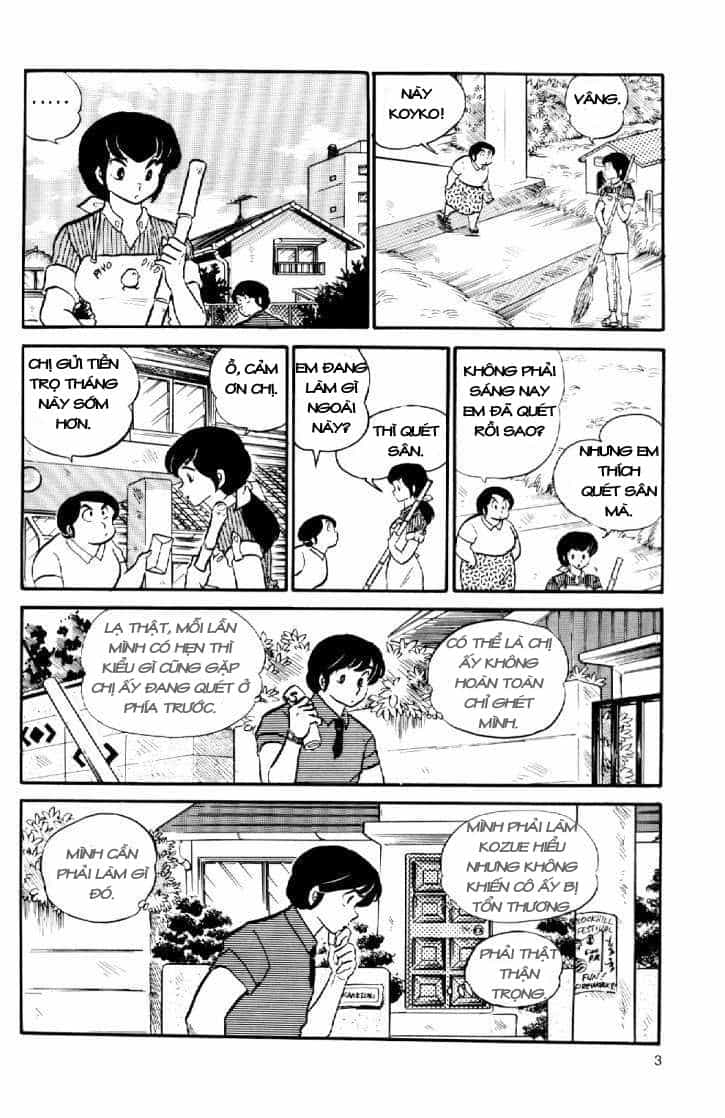 Nhà Trọ Nhất Khắc - Chương 33 - ảnh 7