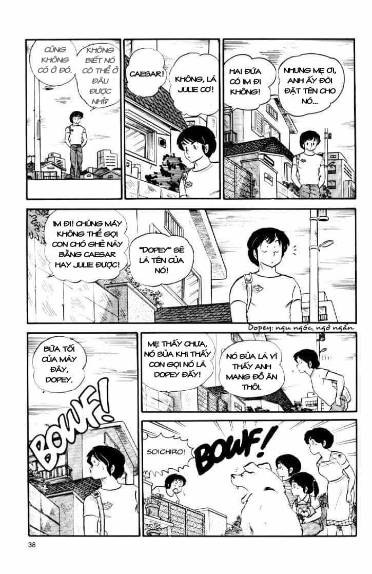 Nhà Trọ Nhất Khắc - Chương 34 - ảnh 18