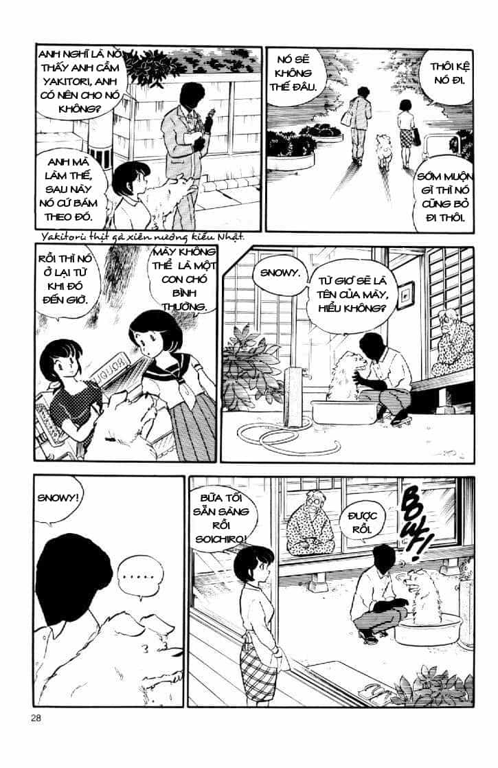 Nhà Trọ Nhất Khắc - Chương 34 - ảnh 8