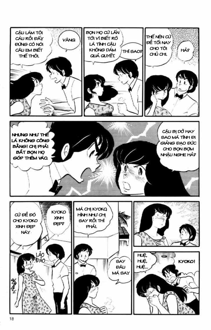 Nhà Trọ Nhất Khắc - Chương 35 - ảnh 22