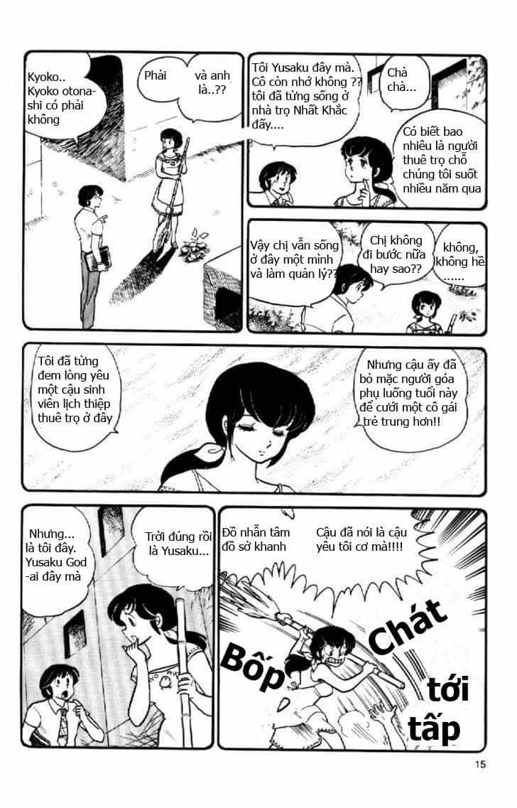 Nhà Trọ Nhất Khắc - Chương 37 - ảnh 17