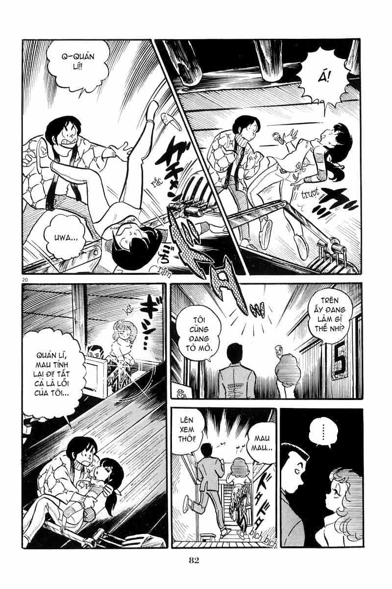 Nhà Trọ Nhất Khắc - Chương 4 - ảnh 21