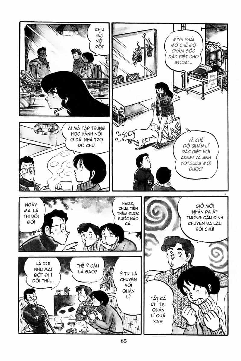 Nhà Trọ Nhất Khắc - Chương 4 - ảnh 4