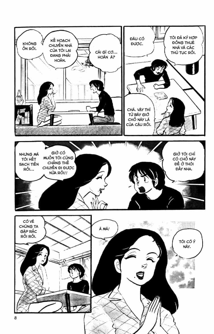 Nhà Trọ Nhất Khắc - Chương 39 - ảnh 11