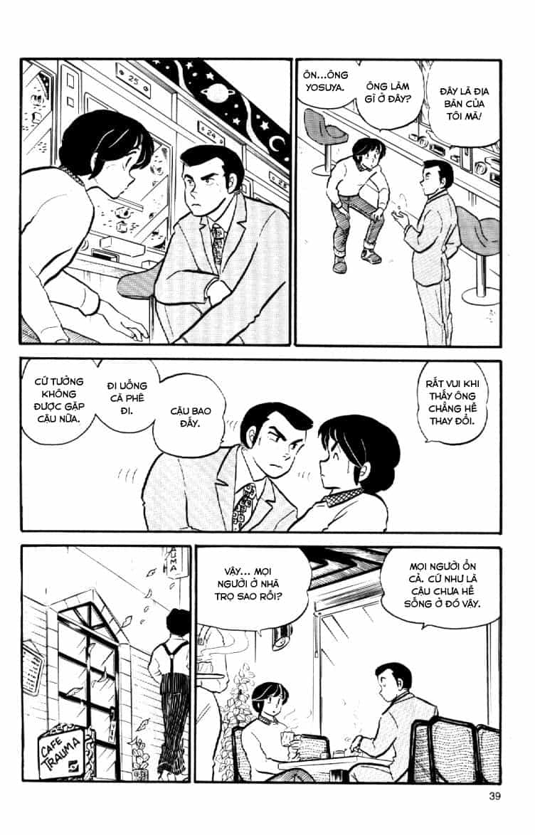 Nhà Trọ Nhất Khắc - Chương 40 - ảnh 16