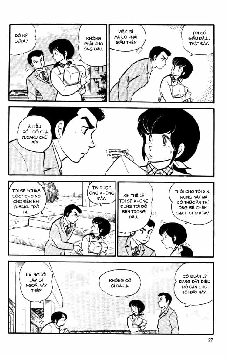 Nhà Trọ Nhất Khắc - Chương 40 - ảnh 4
