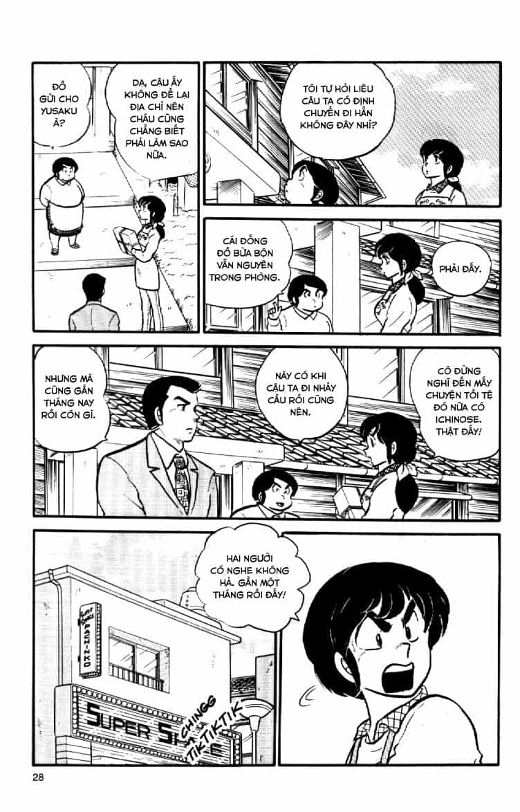 Nhà Trọ Nhất Khắc - Chương 40 - ảnh 5