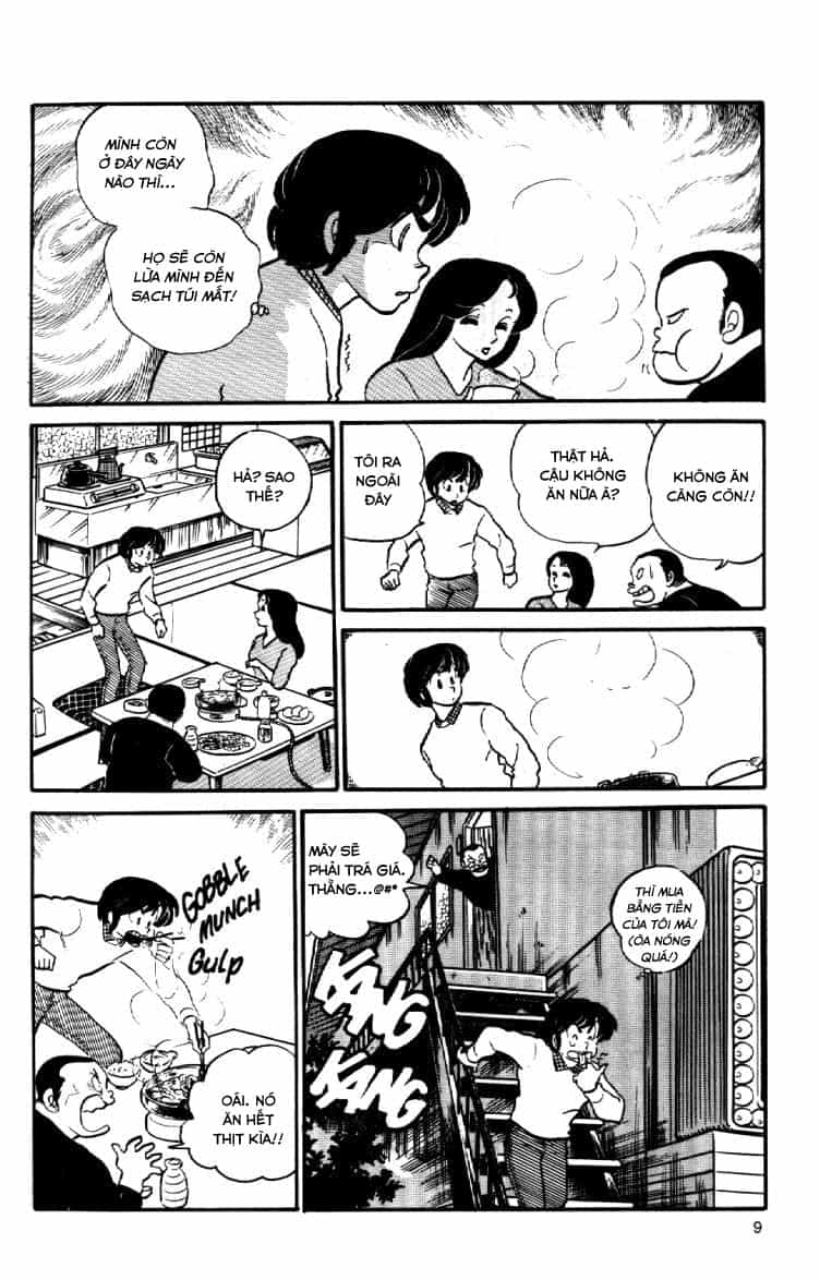 Nhà Trọ Nhất Khắc - Chương 41 - ảnh 12