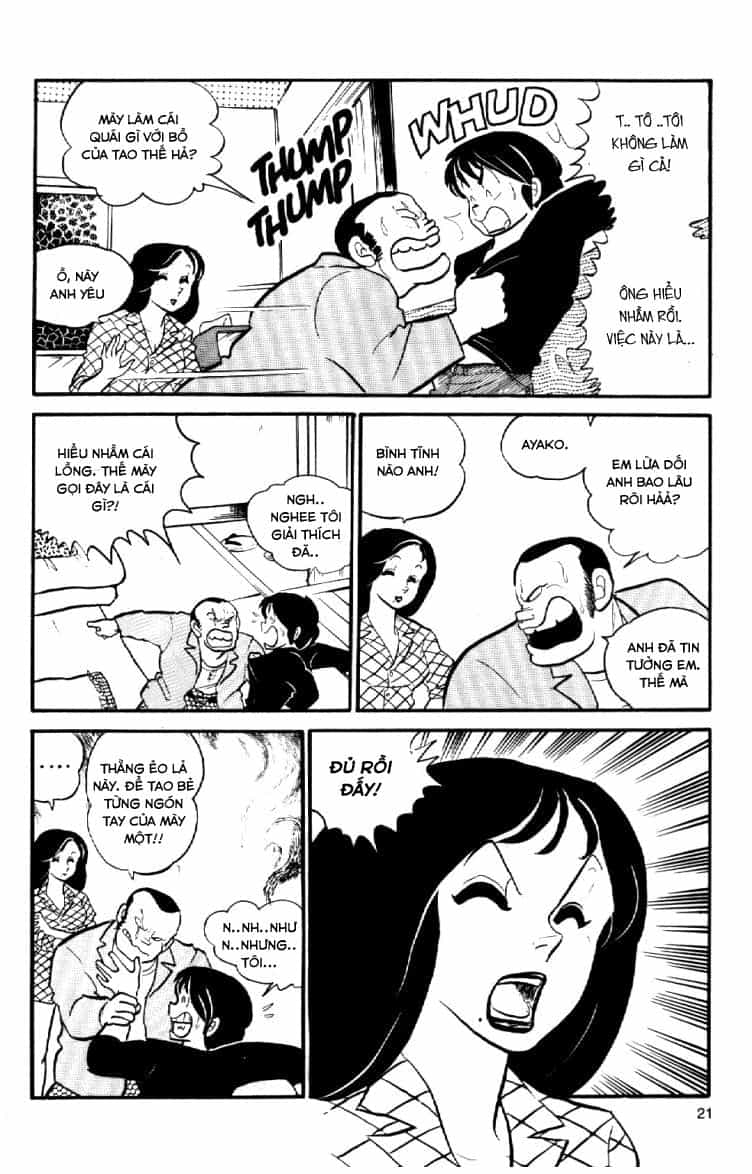 Nhà Trọ Nhất Khắc - Chương 41 - ảnh 24