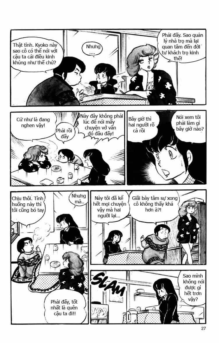 Nhà Trọ Nhất Khắc - Chương 42 - ảnh 8