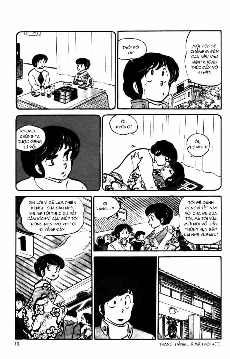 Nhà Trọ Nhất Khắc - Chương 45 - ảnh 11