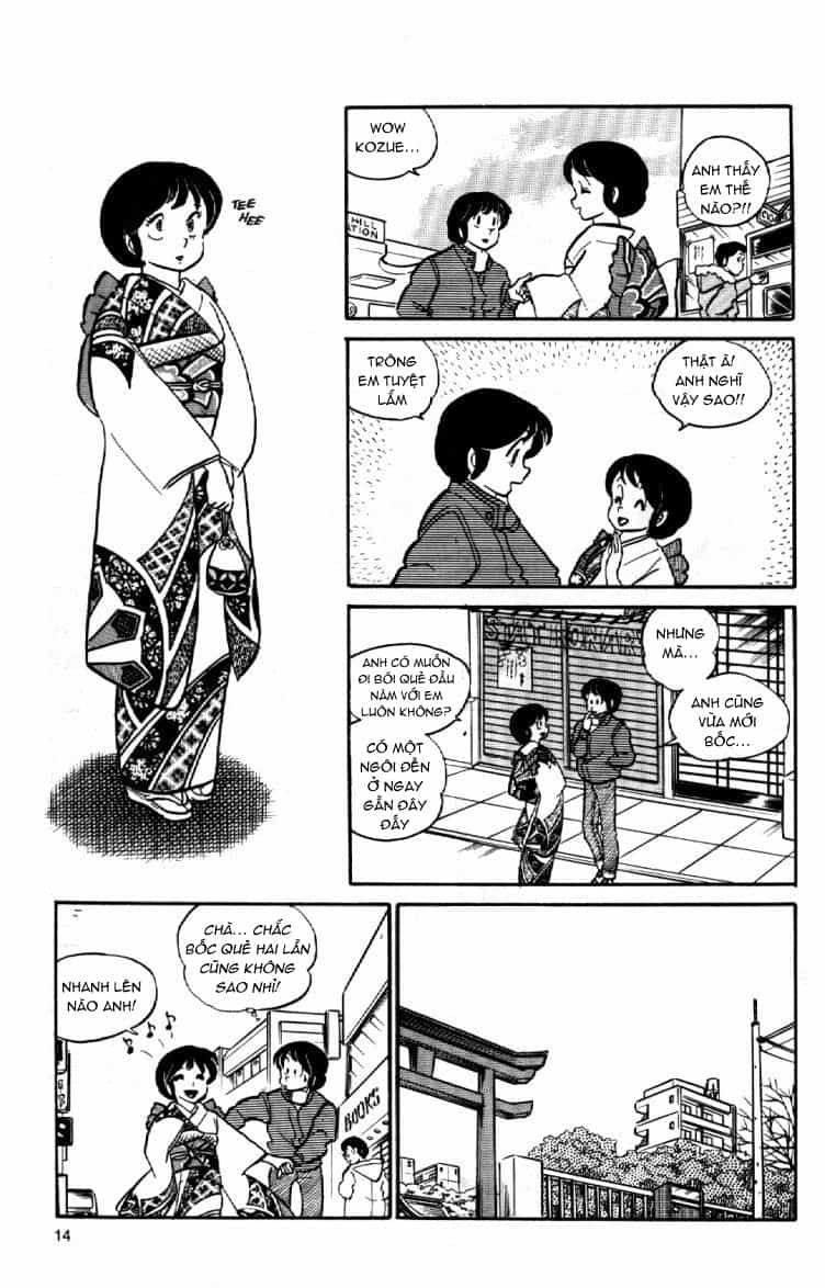 Nhà Trọ Nhất Khắc - Chương 45 - ảnh 15