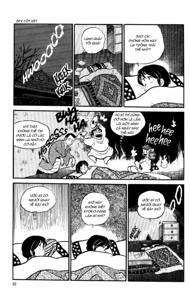 Nhà Trọ Nhất Khắc - Chương 45 - ảnh 23