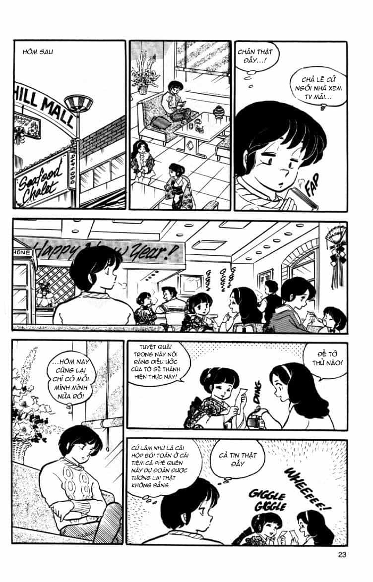 Nhà Trọ Nhất Khắc - Chương 45 - ảnh 24
