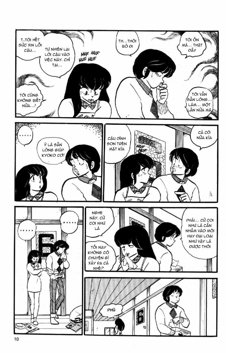 Nhà Trọ Nhất Khắc - Chương 46 - ảnh 12