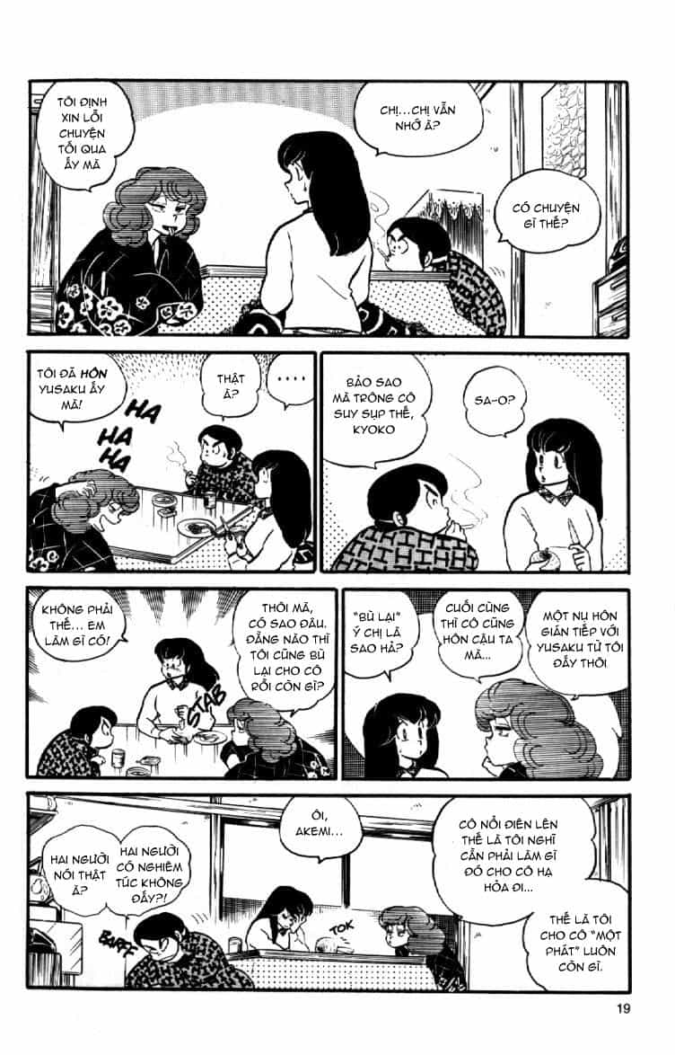 Nhà Trọ Nhất Khắc - Chương 46 - ảnh 21
