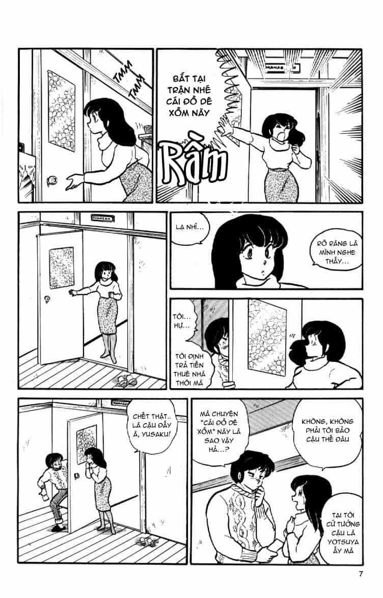 Nhà Trọ Nhất Khắc - Chương 47 - ảnh 10