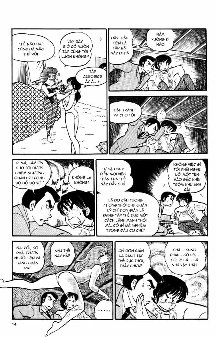 Nhà Trọ Nhất Khắc - Chương 47 - ảnh 17