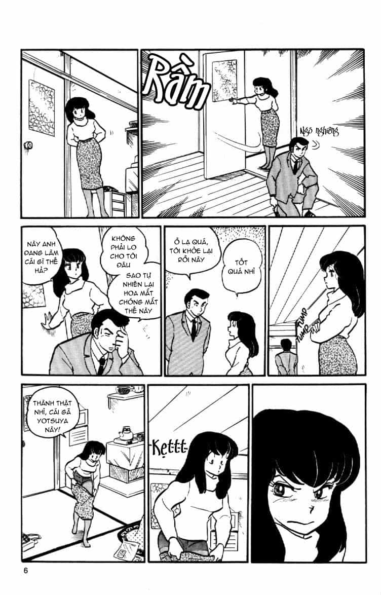 Nhà Trọ Nhất Khắc - Chương 47 - ảnh 9