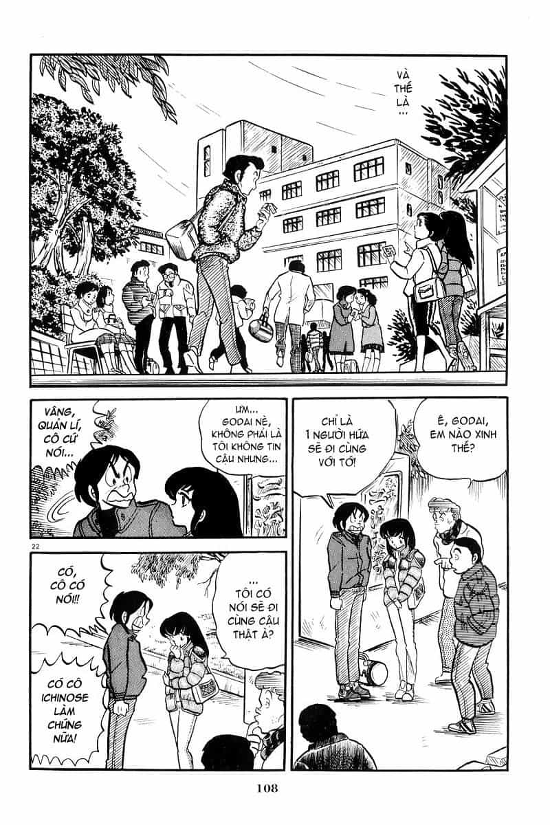 Nhà Trọ Nhất Khắc - Chương 5 - ảnh 23
