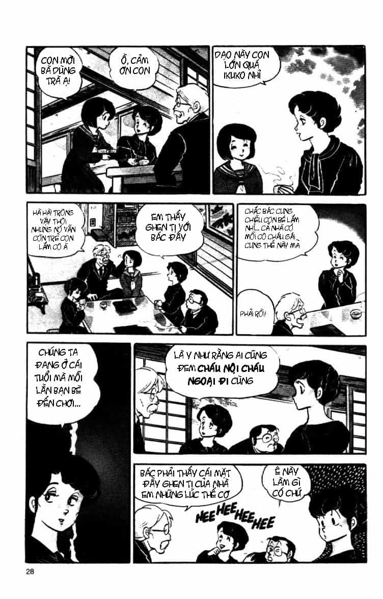 Nhà Trọ Nhất Khắc - Chương 52 - ảnh 7