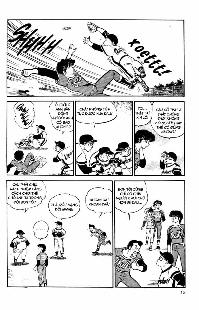 Nhà Trọ Nhất Khắc - Chương 53 - ảnh 19