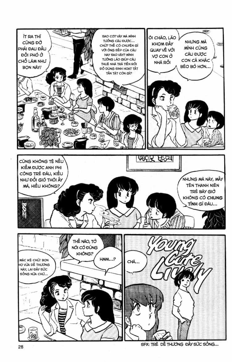 Nhà Trọ Nhất Khắc - Chương 54 - ảnh 9