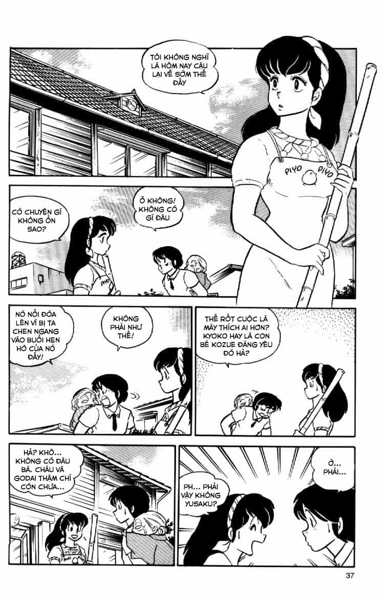 Nhà Trọ Nhất Khắc - Chương 56 - ảnh 18
