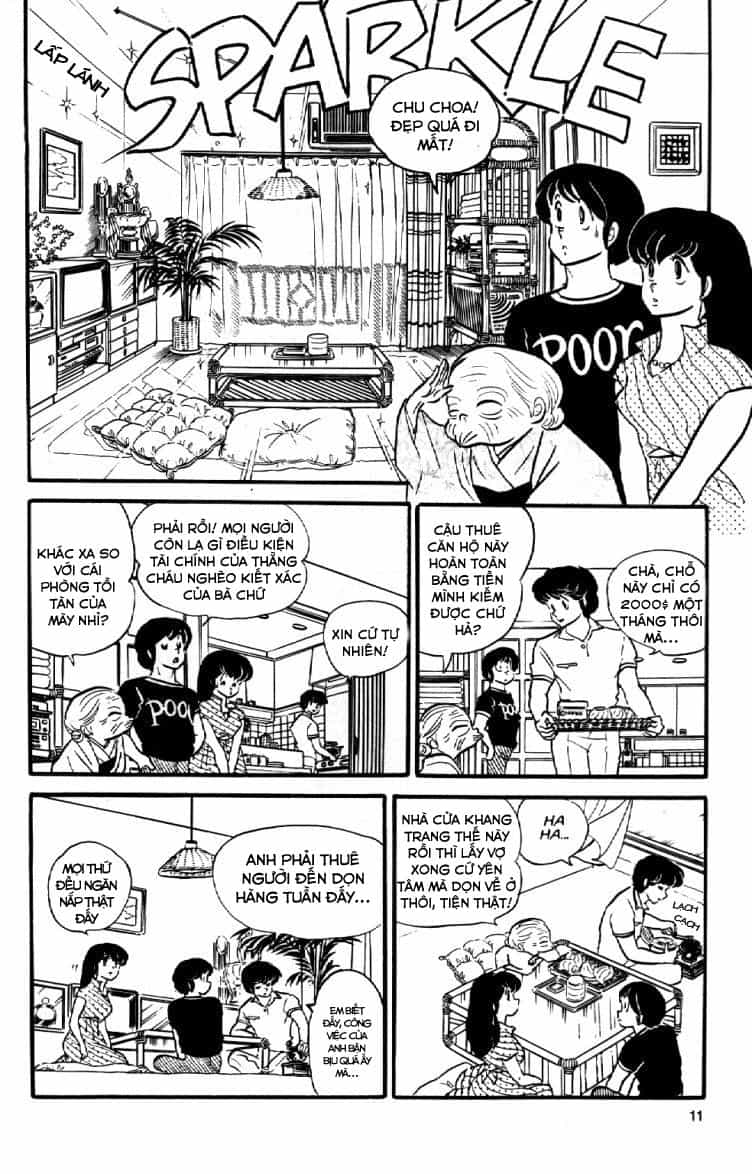 Nhà Trọ Nhất Khắc - Chương 57 - ảnh 14