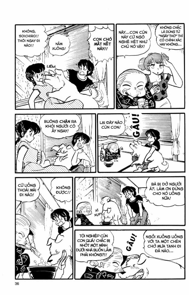 Nhà Trọ Nhất Khắc - Chương 58 - ảnh 17