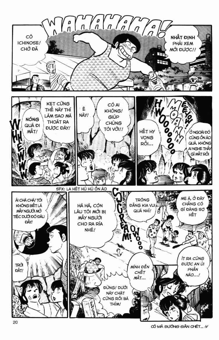 Nhà Trọ Nhất Khắc - Chương 61 - ảnh 23