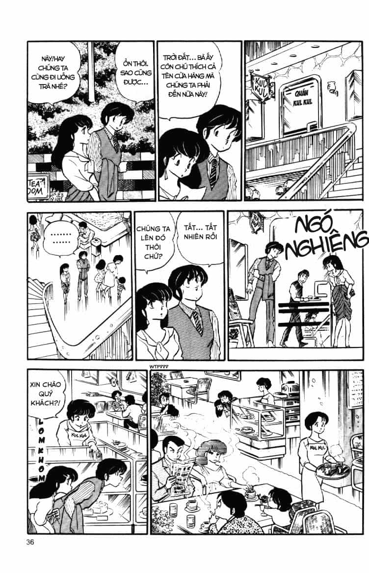 Nhà Trọ Nhất Khắc - Chương 62 - ảnh 17