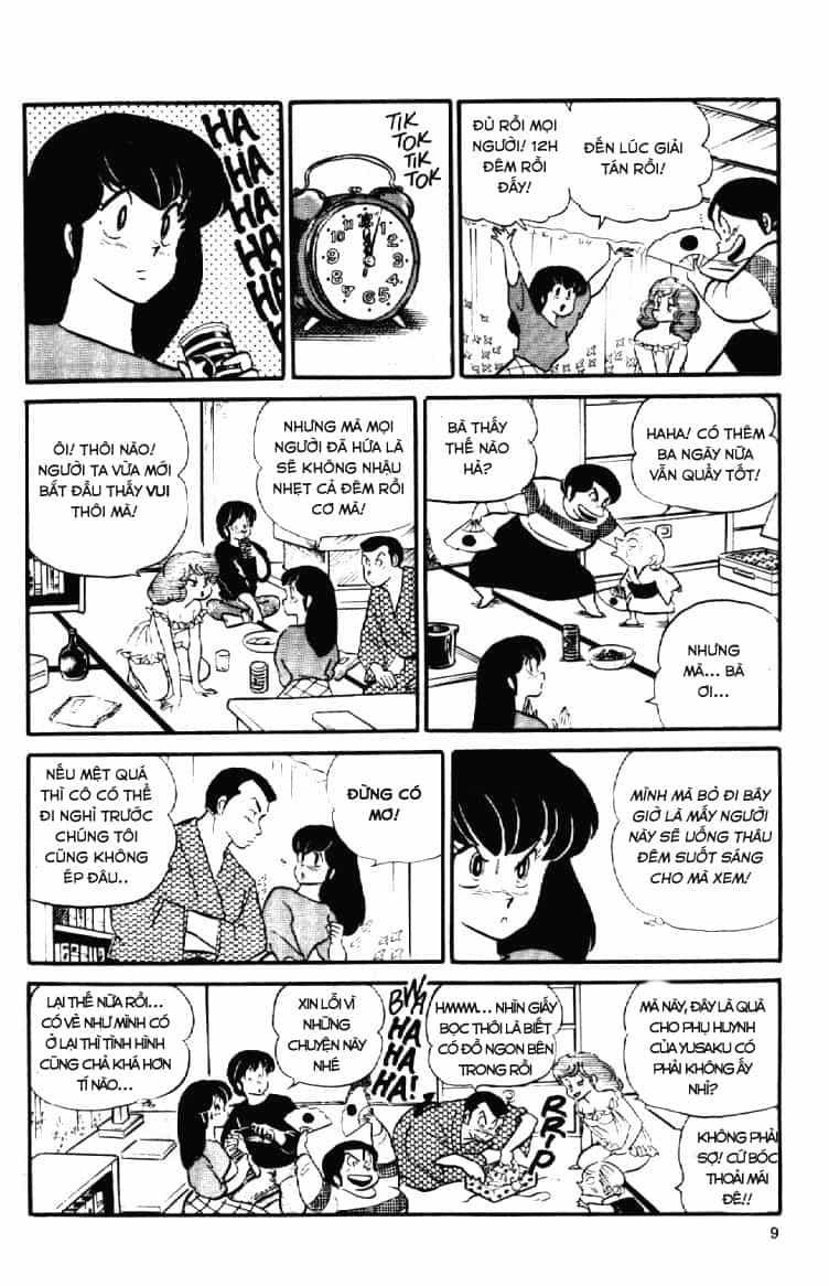 Nhà Trọ Nhất Khắc - Chương 63 - ảnh 12