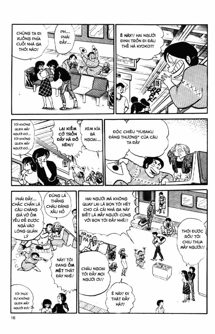 Nhà Trọ Nhất Khắc - Chương 63 - ảnh 19
