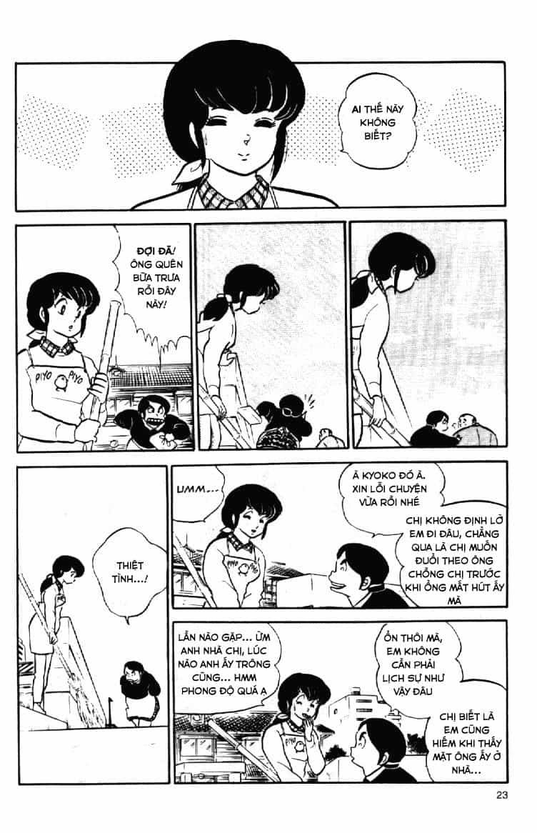 Nhà Trọ Nhất Khắc - Chương 64 - ảnh 6
