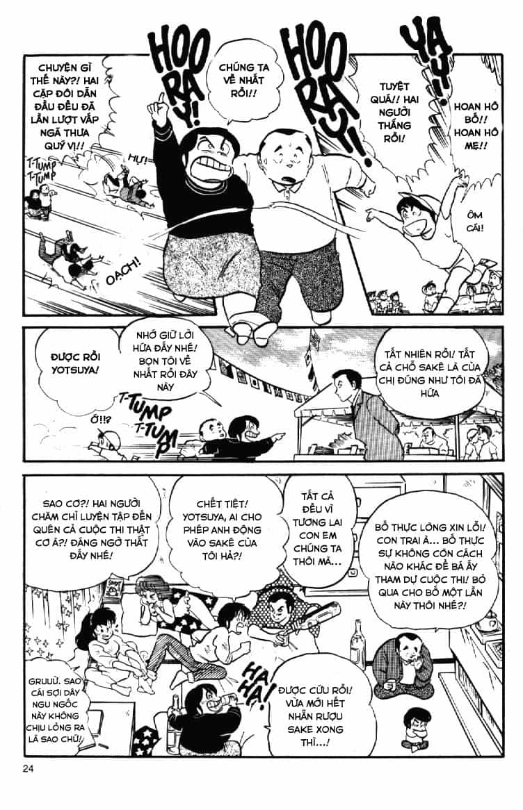 Nhà Trọ Nhất Khắc - Chương 65 - ảnh 27