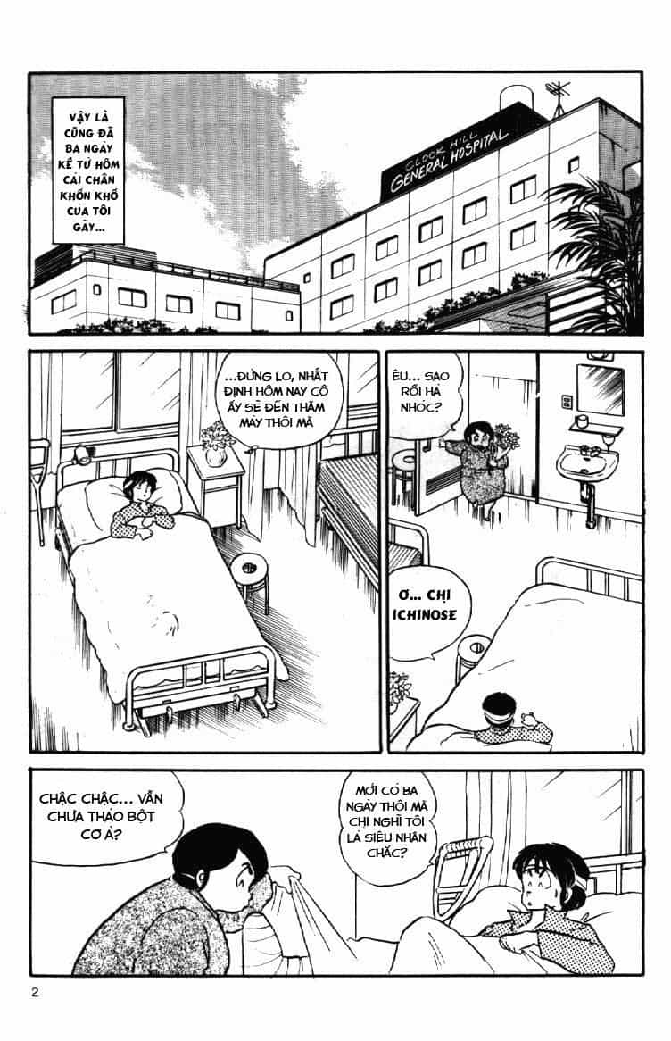 Nhà Trọ Nhất Khắc - Chương 67 - ảnh 4