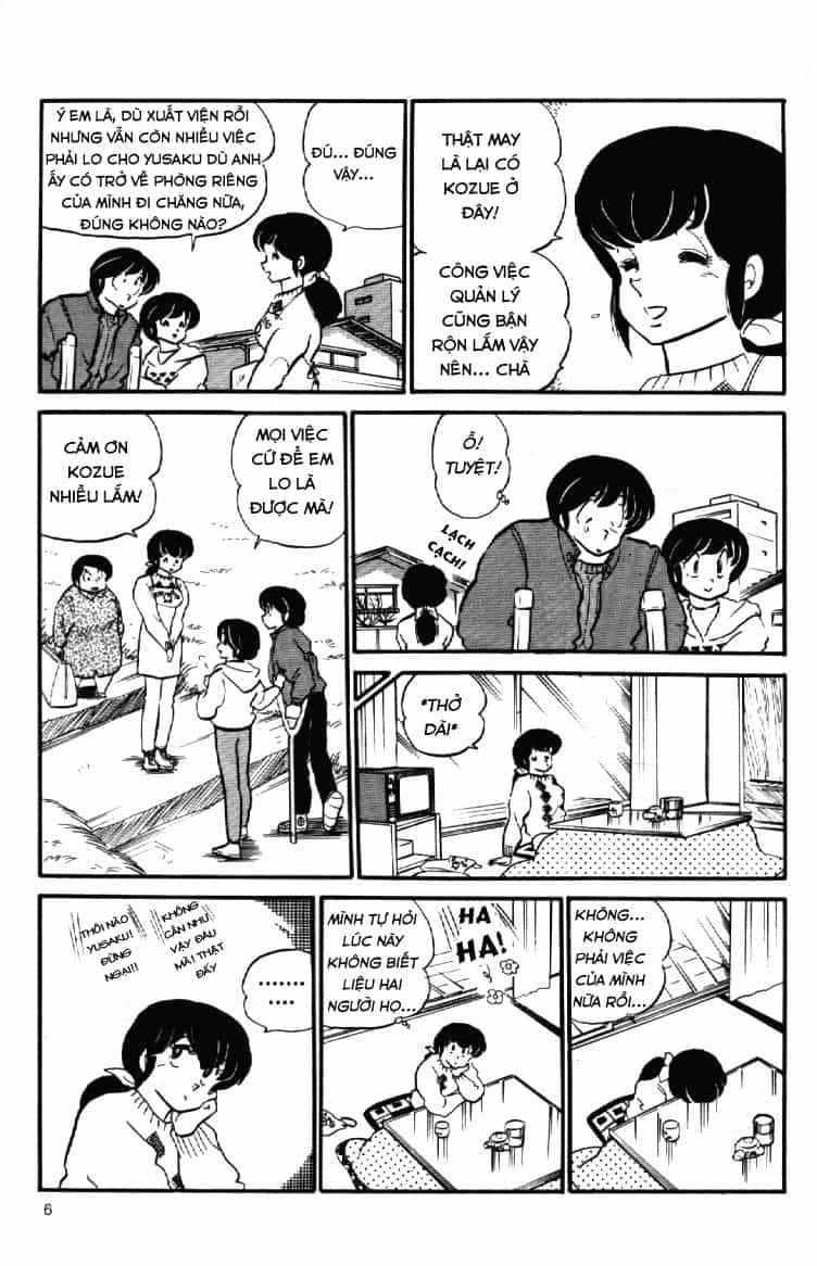 Nhà Trọ Nhất Khắc - Chương 71 - ảnh 9
