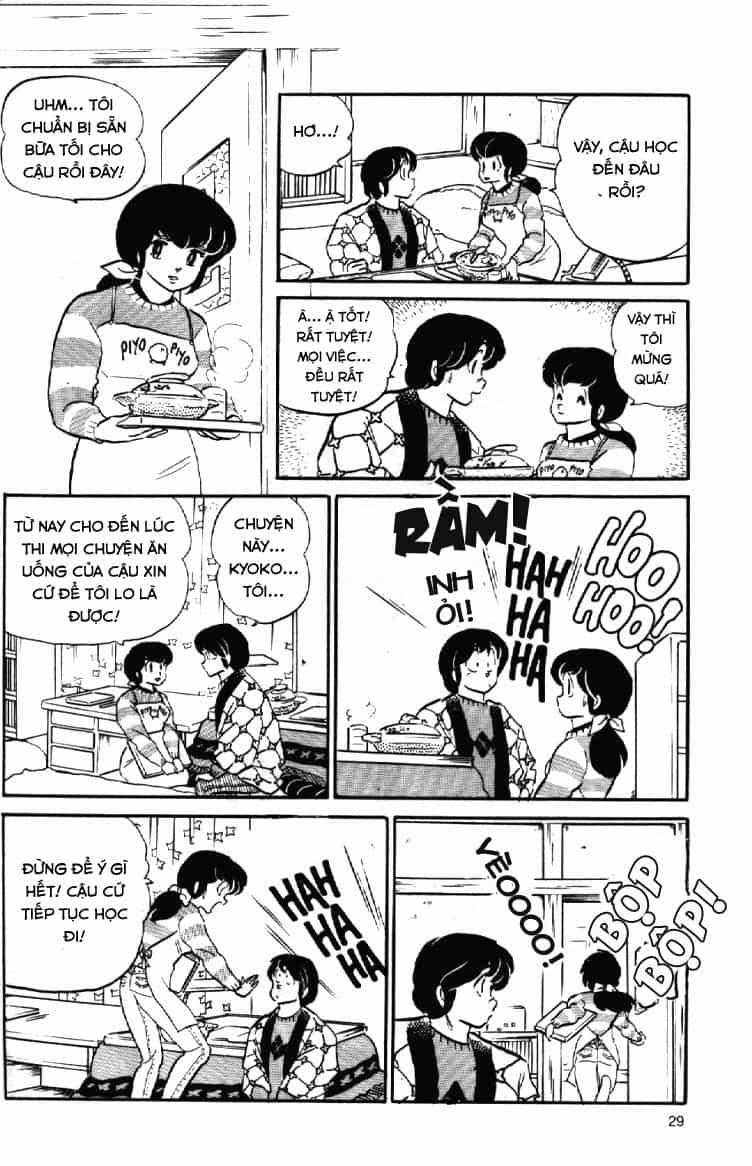 Nhà Trọ Nhất Khắc - Chương 72 - ảnh 10