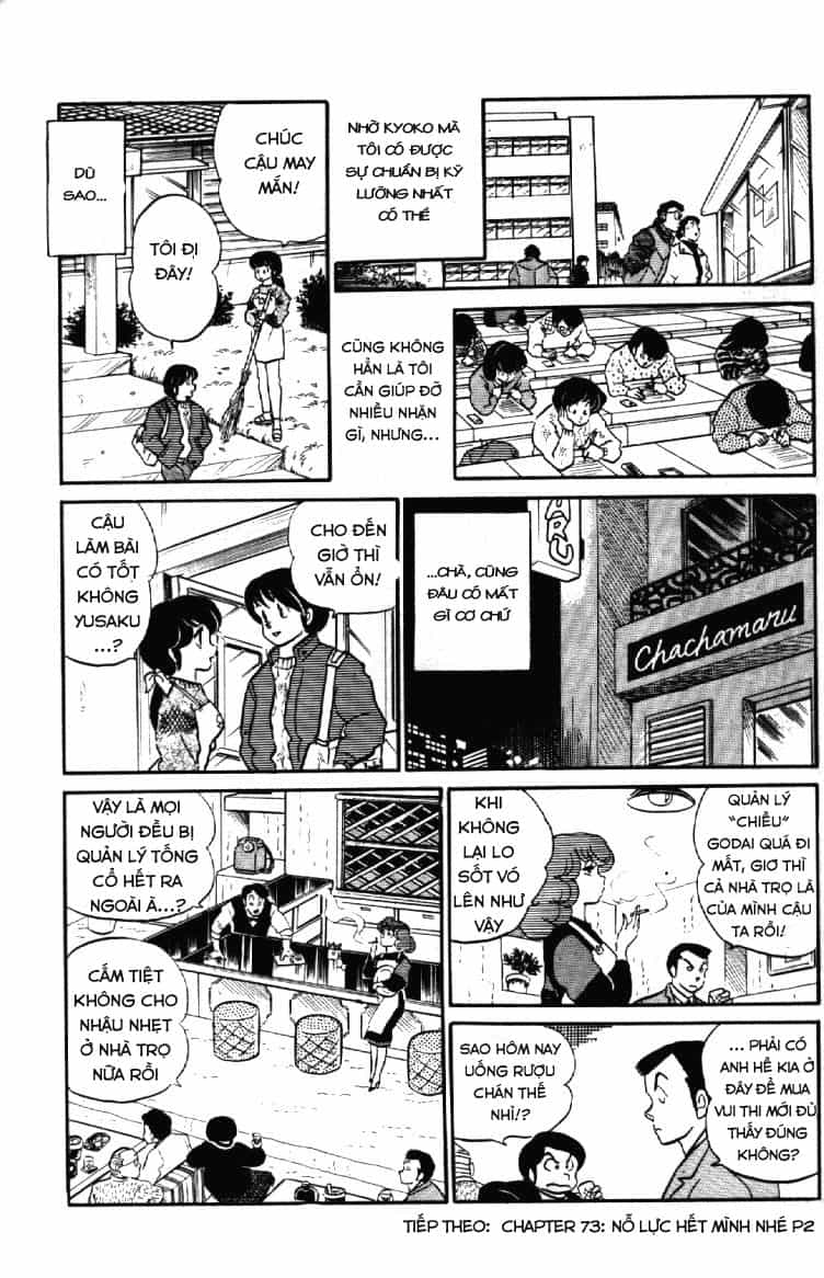 Nhà Trọ Nhất Khắc - Chương 72 - ảnh 13