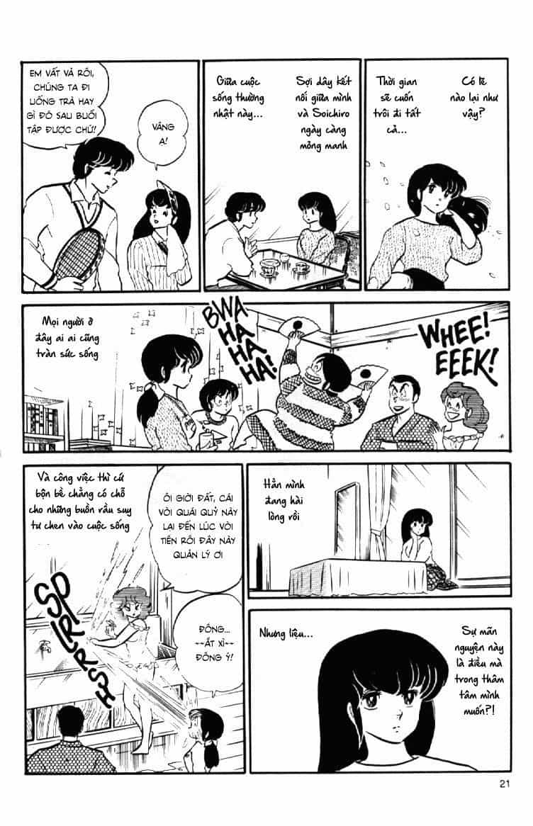 Nhà Trọ Nhất Khắc - Chương 78 - ảnh 10
