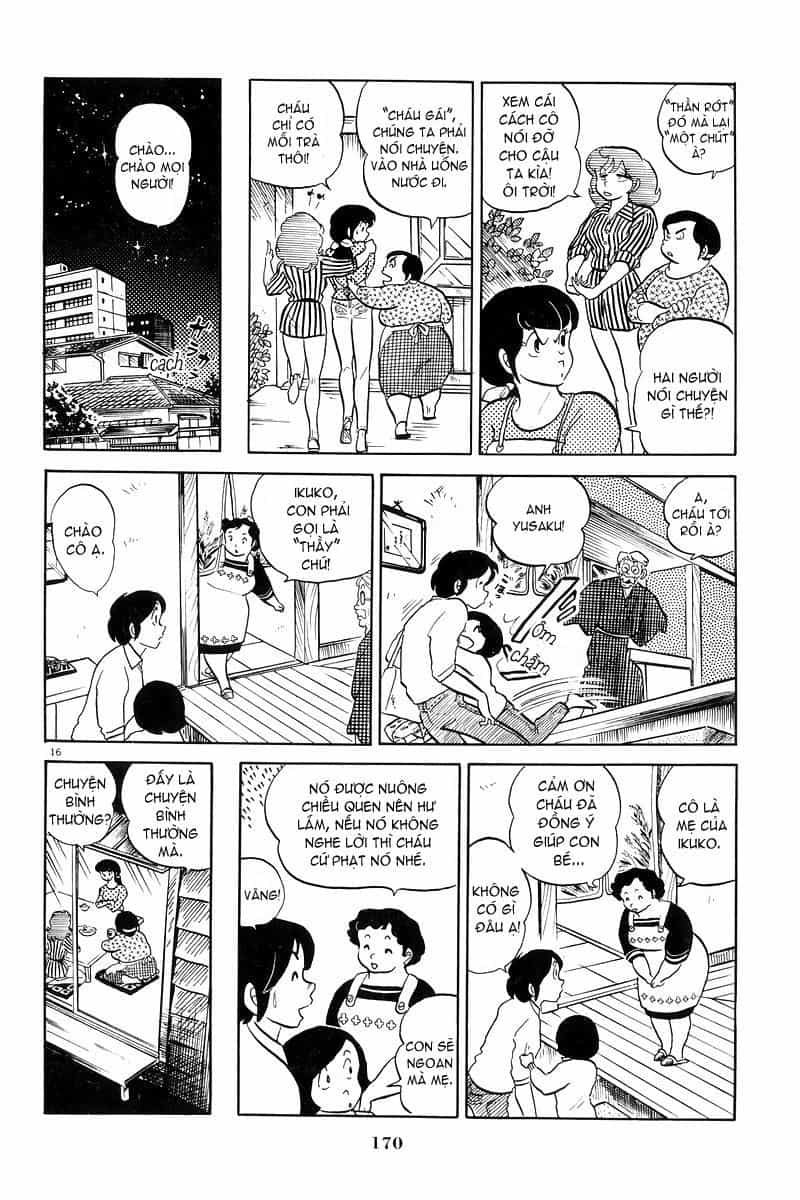 Nhà Trọ Nhất Khắc - Chương 8 - ảnh 17
