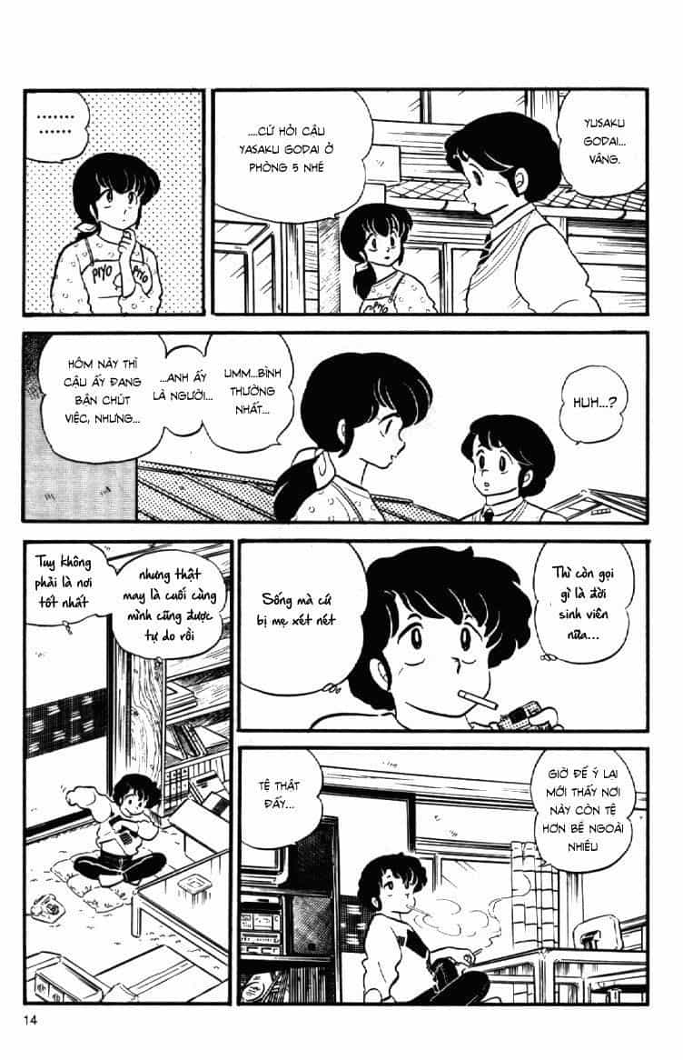 Nhà Trọ Nhất Khắc - Chương 79 - ảnh 12