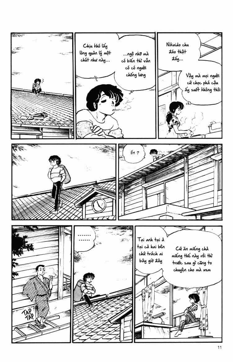 Nhà Trọ Nhất Khắc - Chương 81 - ảnh 12