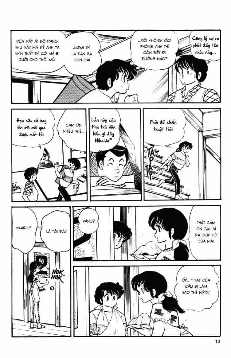 Nhà Trọ Nhất Khắc - Chương 81 - ảnh 14