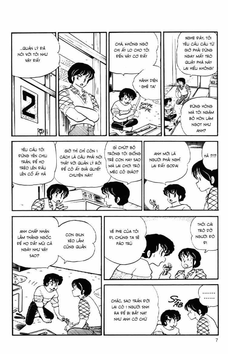 Nhà Trọ Nhất Khắc - Chương 81 - ảnh 8