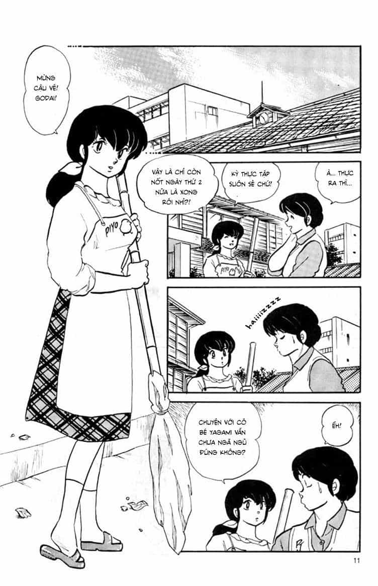 Nhà Trọ Nhất Khắc - Chương 87 - ảnh 10