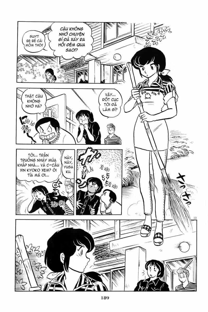 Nhà Trọ Nhất Khắc - Chương 9 - ảnh 14