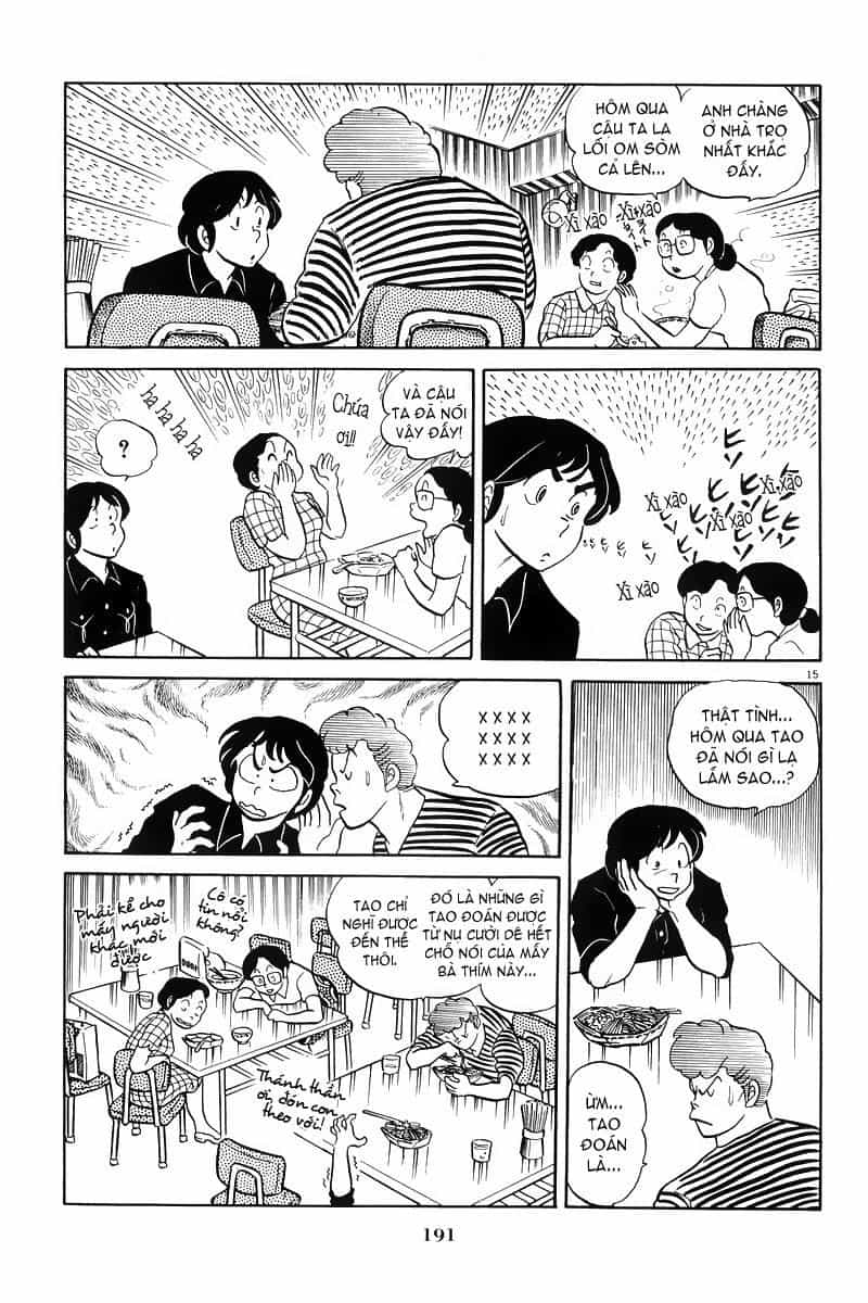 Nhà Trọ Nhất Khắc - Chương 9 - ảnh 16